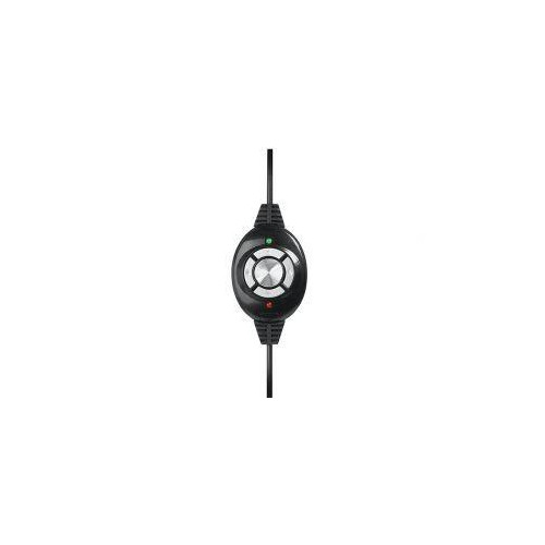 NEMESIS USB Stereofoniczne, gamingowe słuchawki z mikrofonem-613130
