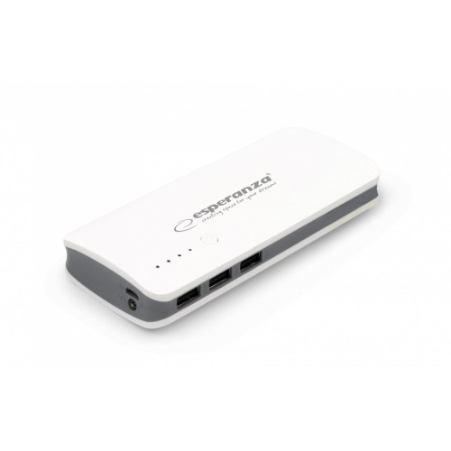 POWER BANK RADIUM 8000mAh SZARY-613223