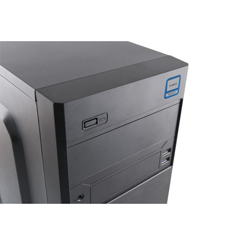OBUDOWA MINI ATX LOGIC M4 USB 3.0 BEZ ZASILACZA-613888