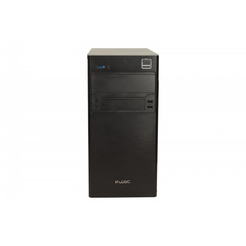 OBUDOWA MINI ATX LOGIC M4 USB 3.0 BEZ ZASILACZA-613890