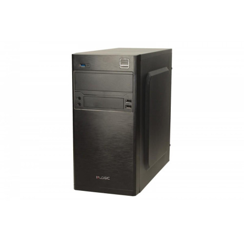 OBUDOWA MINI ATX LOGIC M4 USB 3.0 BEZ ZASILACZA-613891