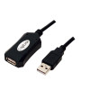 Kabel przedlużacz USB2.0, 5m -614699