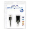 Kabel przedlużacz USB2.0, 5m -614700