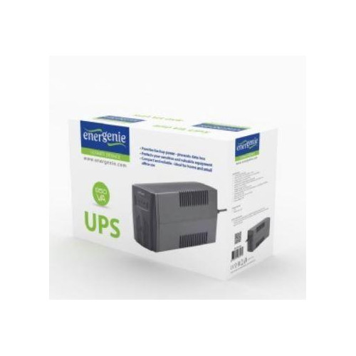 UPS Line-Interactive B850VA 2xSchuko 230V -614672