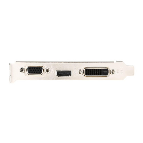 Karta graficzna GeForce GT 710 2GB DDR3 64BIT DVI/D-SUB/HDMI-614776