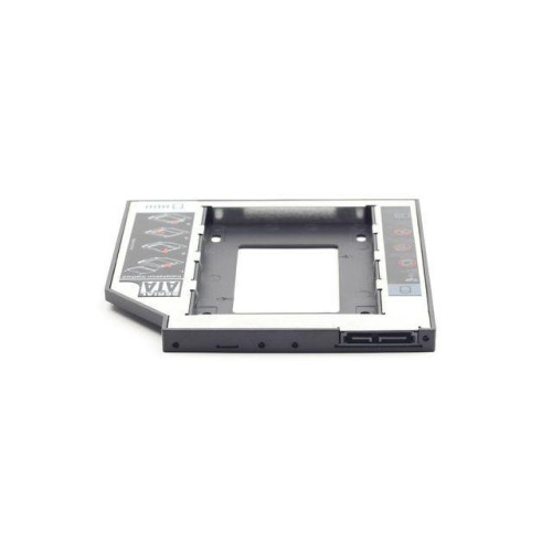 Adapter HDD ramka 5,25'' na 2,5'' Slim 12mm -614790