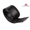 Maskownica kabli 1.8m 85mm MCTV-675 B black -615443