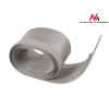 Maskownica kabli 1.8 m 85mm MCTV-675 S Srebrna-615449