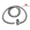 Organizator maskownica kabli MCTV-676 S silver -615461