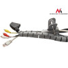 Organizator maskownica kabli MCTV-676 S silver-615462