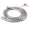 Organizator maskownica kabli MCTV-676 S silver-615463