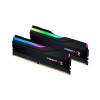 G.SKILL TRIDENT Z5 RGB DDR5 2X16GB 6400MHZ CL32-39 XMP3 BLACK F5-6400J3239G16GX2-TZ5RK-6158736