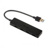 USB 3.0 Slim PASS 4 porty pasywny Win/MAC-615911