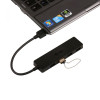 USB 3.0 Slim PASS 4 porty pasywny Win/MAC-615914
