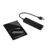 USB 3.0 Slim PASS 4 porty pasywny Win/MAC-615915