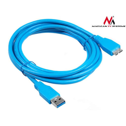 Kabel micro USB 3.0 3m MCTV-737-615178