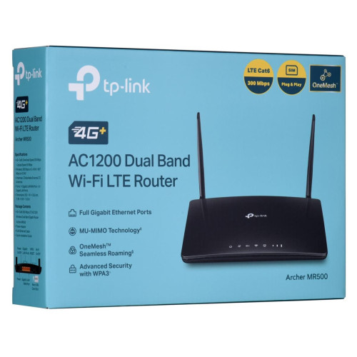 Router TP-LINK Archer MR500-6153277