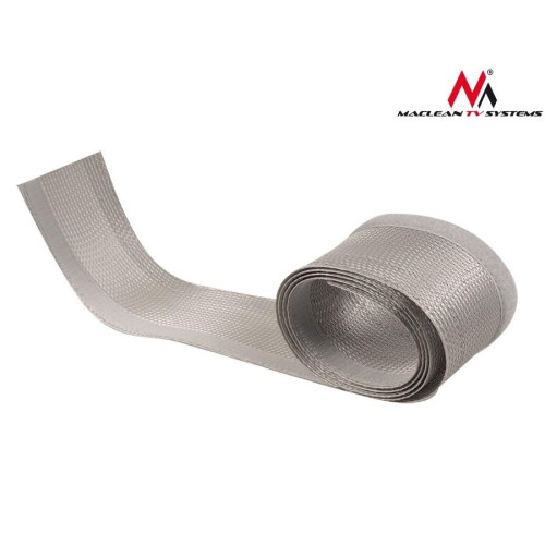 Maskownica kabli 1.8 m 85mm MCTV-675 S Srebrna-615450