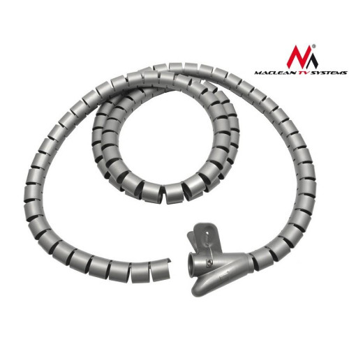 Organizator maskownica kabli MCTV-676 S silver -615461