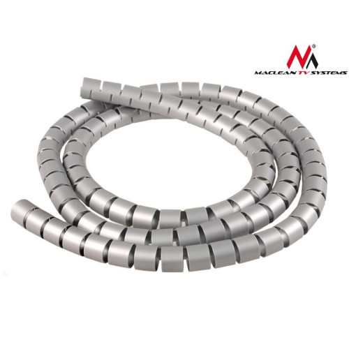 Organizator maskownica kabli MCTV-676 S silver-615463