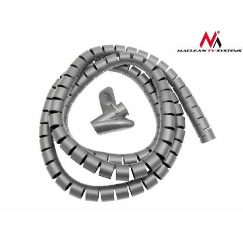 Organizator maskownica kabli MCTV-676 S silver-615464