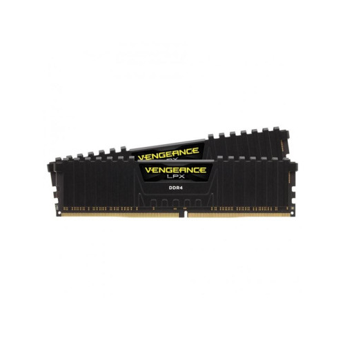 DDR4 Vengeance LPX 16GB /2400(2*8GB) CL16 BLACK-615761