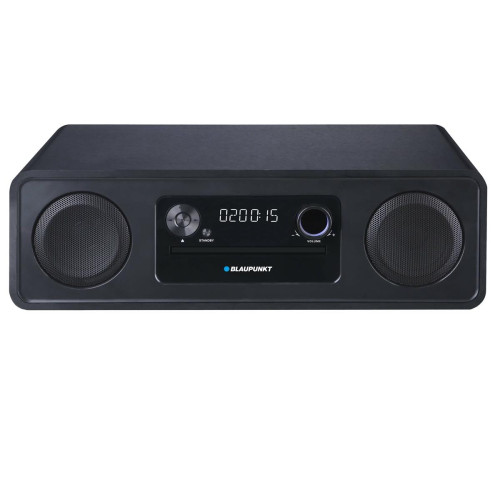 Mikrowieża Blaupunkt MS20BK (Bluetooth, odtwarzaczem CD/USB i radiem FM)-6158271