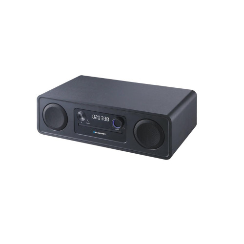 Mikrowieża Blaupunkt MS20BK (Bluetooth, odtwarzaczem CD/USB i radiem FM)-6158272