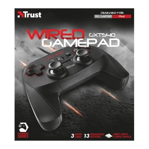 GXT 540 Wired Gamepad-615934