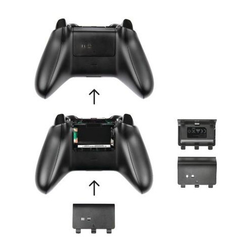 Stacja ładująca dwa kontrolery Xbox One GXT 247 Duo-615961