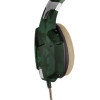 Słuchawki GXT 322C Gaming zielony kamuflaż-616498