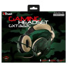 Słuchawki GXT 322C Gaming zielony kamuflaż-616501
