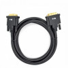 Kabel DVI M-M 24+1 1.8 m. czarny, pozłacany -616681