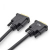 Kabel DVI M-M 24+1 1.8 m. czarny, pozłacany-616685