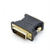 Adapter DVI M - VGA F pozłacany, 24+5/15 pin-616742