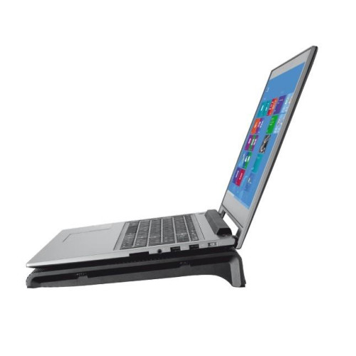 Azul Laptop Cooling Stand with dual fans-616044
