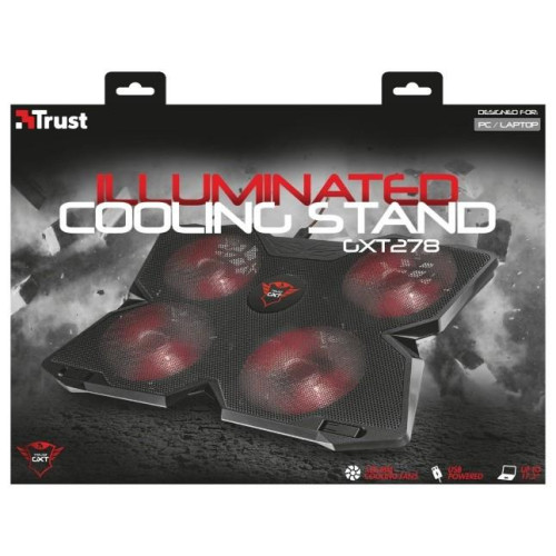 GXT 278 Notebook Cooling Stand-616074