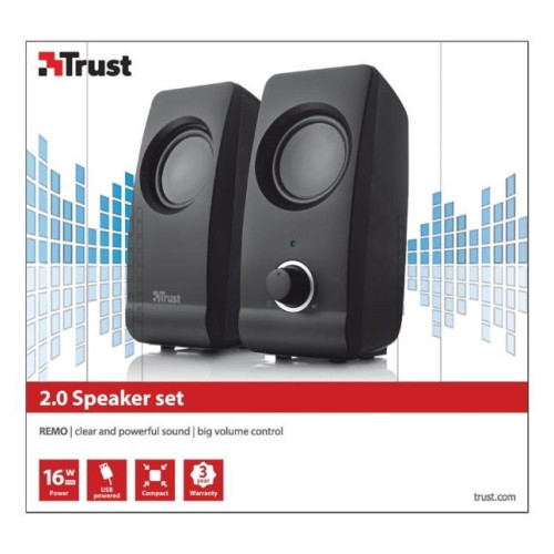 Remo 2.0 Speaker Set-616081