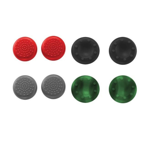 Thumb Grips 8-pack for PlayStation 4 controllers-616293