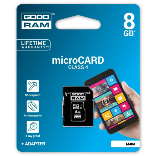 microSD 8GB C4 1-adapter-616884