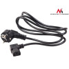 Kabel zasilający kątowy 3 pin 5M wtyk EU MCTV-804-617222