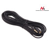 Przewód jack 3.5mm wtyk-gniazdo 15m MCTV-823-617233