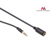 Przewód jack 3.5mm wtyk-gniazdo 15m MCTV-823-617234