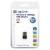 Bezprzewodowy adapter USB,N150 Mbps,ultra nano-617243