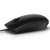 Dell Optical Mouse-MS116 - Black (RTL BOX)-617535