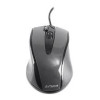 Mysz V-TRACK N-500F-1 Glossy Grey USB-617808