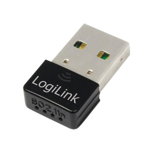 Bezprzewodowy adapter USB,N150 Mbps,ultra nano -617241