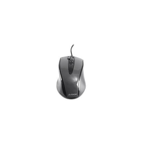 Mysz V-TRACK N-500F-1 Glossy Grey USB-617808