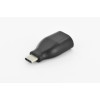 Adapter USB USB 3.1 Gen.1 SuperSpeed 5Gbps Typ USB C/USB A M/Ż czarny-618729