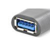 Adapter USB USB 3.1 Gen.1 SuperSpeed 5Gbps Typ USB C/USB A M/Ż czarny-618730